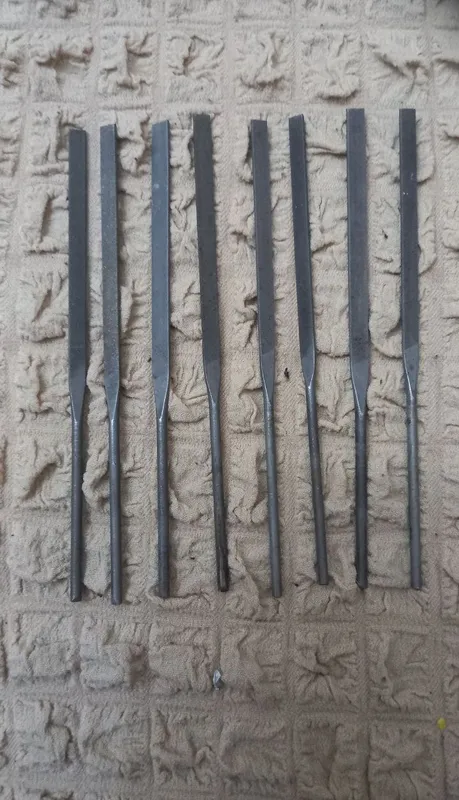 Zargarlik asbobi, nadfil. 1