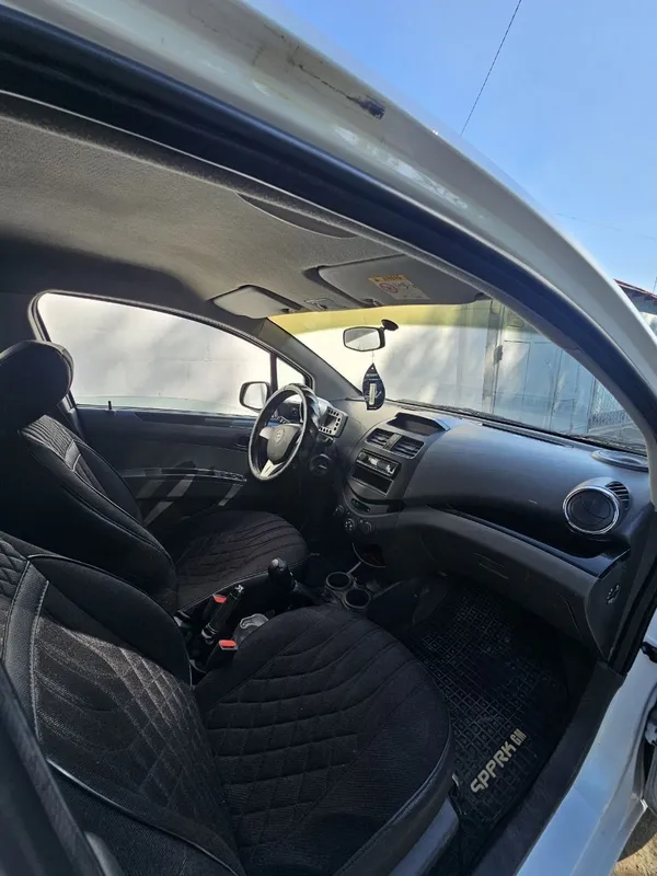 Spark 2 chi pozitsiya metan gaz 2013 yil 8
