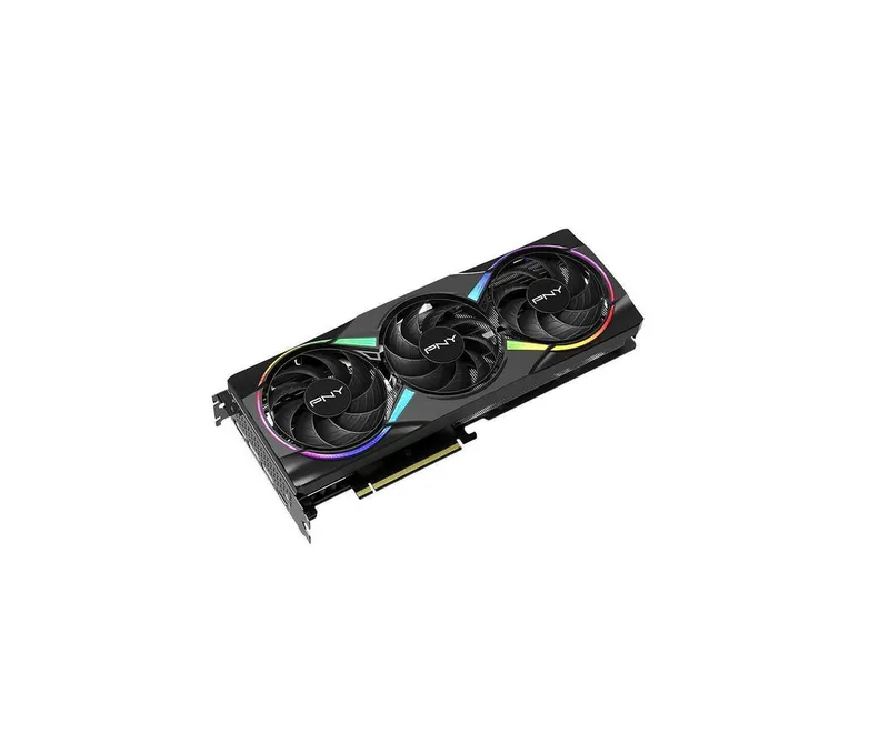 ' Видеокарта PNY RTX 5060 Ti EPIC-X RGB OC 3X 8GB 2