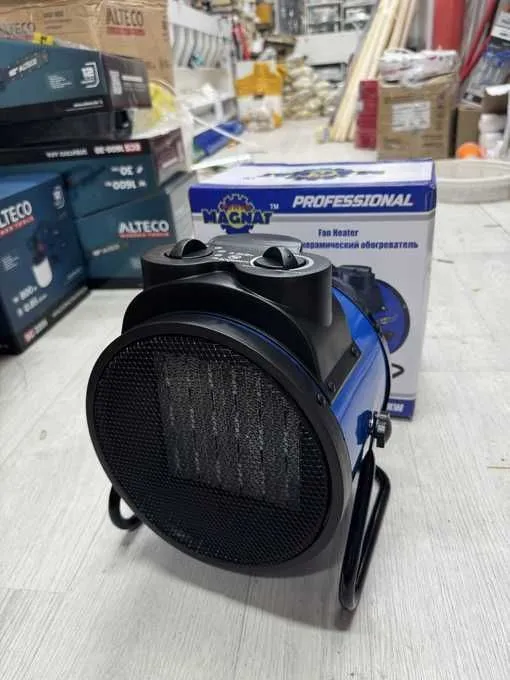 Тепловая пушка MAGNAT Professional 5.5 кВт 220W Тепловая пушка MAGNAT Professional 5.5 кВт 220W
