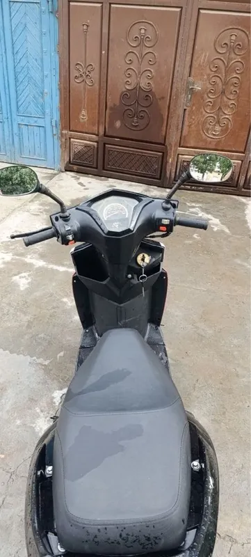 Kawasaki smart 125 7