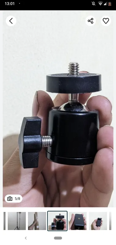 Универсальный штатив Jmary MT-75 (TRIPOD) 3 Универсальный штатив Jmary MT-75 (TRIPOD) 3