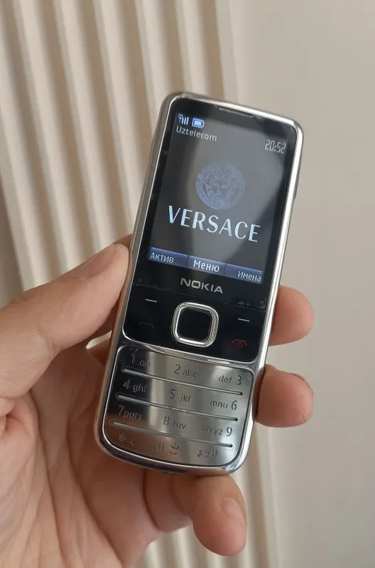 Nokia 6700 Silver Uz Ime O'tgan 5 Nokia 6700 Silver Uz Ime O'tgan 5