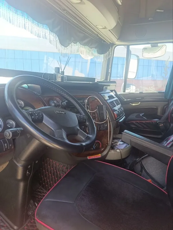 DAF XF EURO 5 + KOGEL Прицеп Сотилади — фото 5