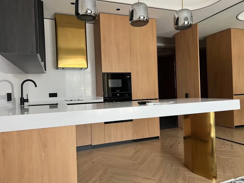 ПРОДАЁТСЯ 2х комнатная квартира в ЖК NRG OYBEK Мирабадский район — фото 1