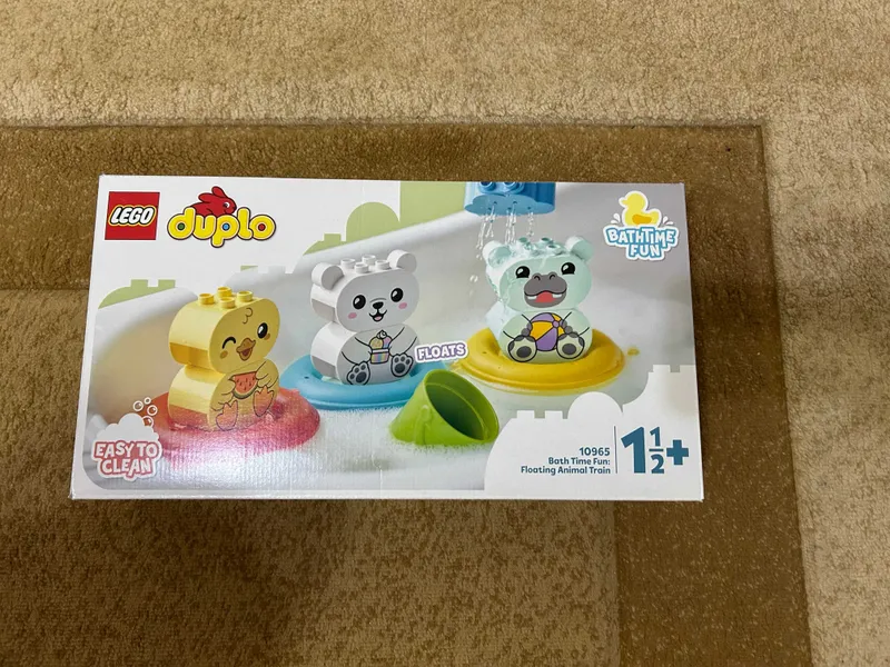 8 комплектов Лего LEGO DUPLO оригинал (все вместе) 3