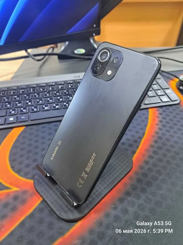 Xiaomi (MI) 11 Lite 5G NE — фото 3