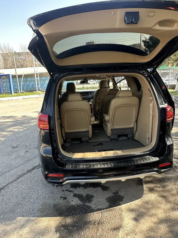Kia Carnival 2020 • 3.3 benzin • 8 o‘rinli • ideal holat — фото 5