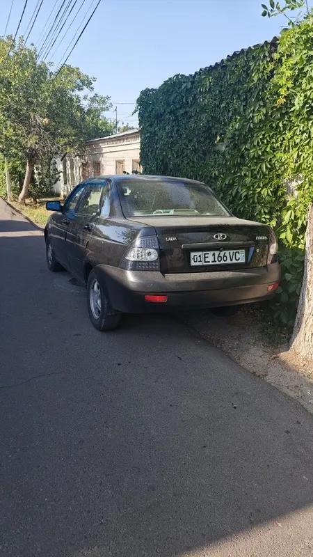 Lada Priora sotaman 3 Lada Priora sotaman 3