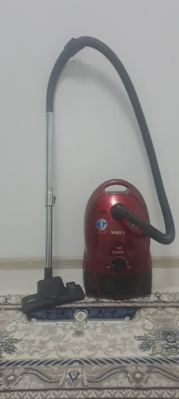 Chang yutgich Sirius 2000 W