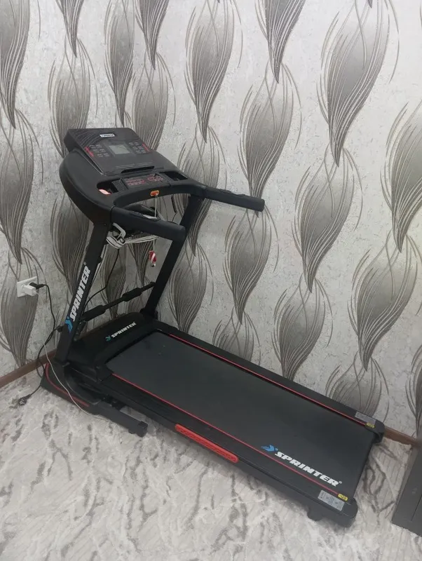 Беговая дорожка SPRINTER 1 Беговая дорожка SPRINTER 1