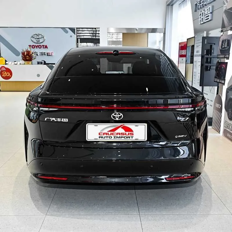 Toyota BZ7 Euro VI 710 Ultra LiDAR Edition — фото 1