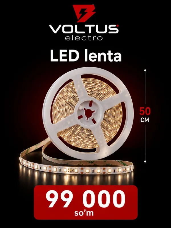 LED lenta