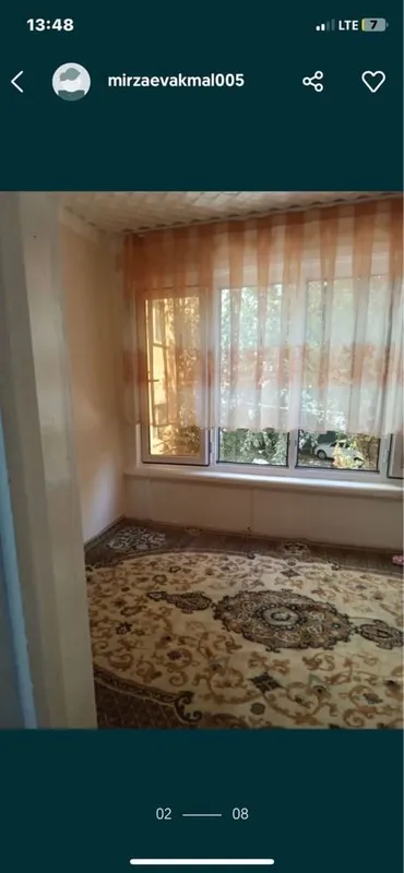 Сдаётся квартира на долгий срок