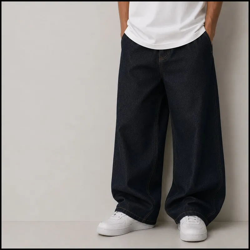Baggy jeans 1 Baggy jeans 1