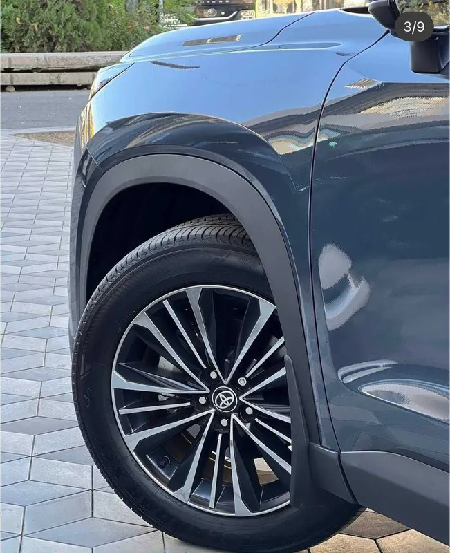 Продается Toyota Grand Highlander Hybrid Мах PLATINUM! — фото 1