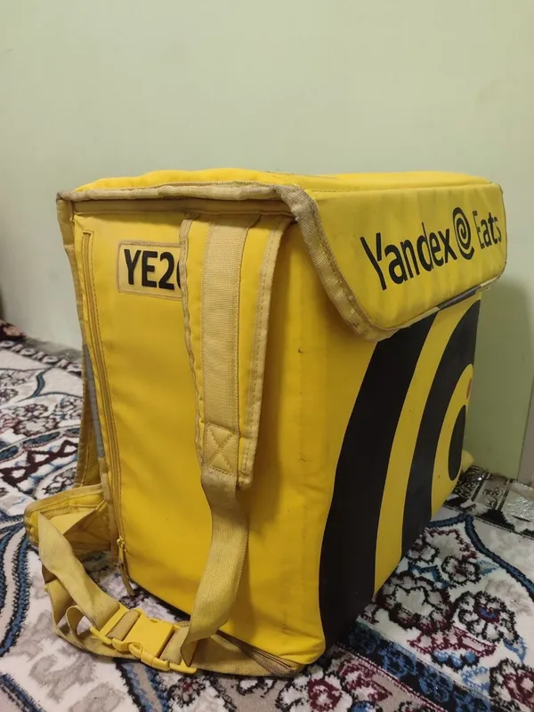 Yandex termo sumka sotiladi 2