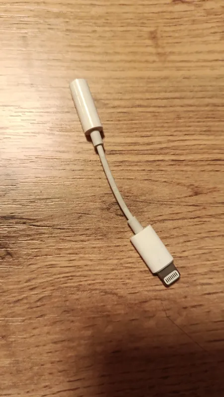 Наушники Apple Earpods jack 3,5 original — фото 1