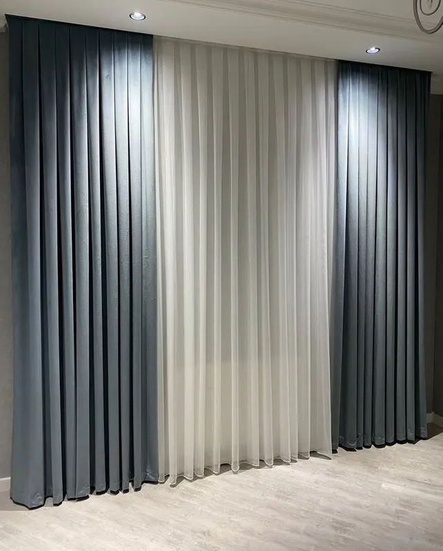 Munis curtains’dan HI-TECH rim shторalar 2