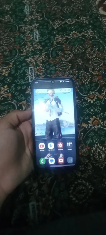 samsung A35 5g