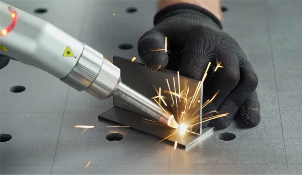 Lazerli payvandlash uskunasi 2000W — фото 2