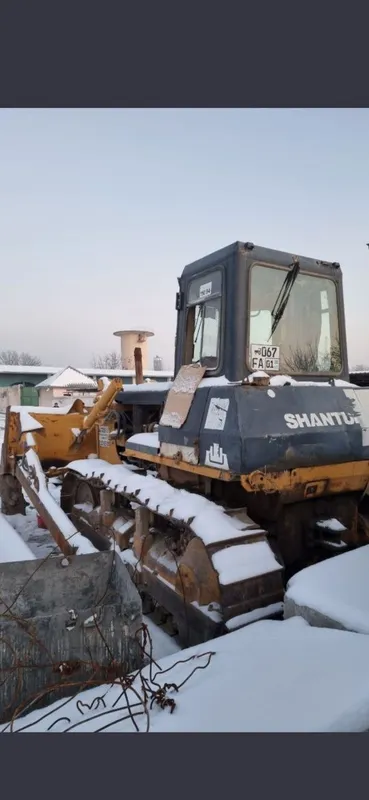 Shangtui sd. 16 buldozer — фото 1