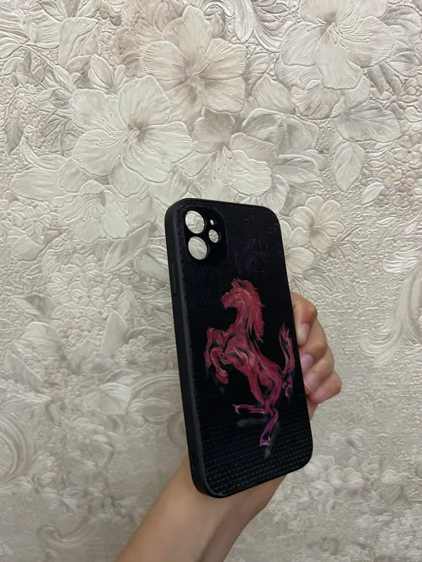 iPhone 11 telefoni uchun g‘ilof 2 iPhone 11 telefoni uchun g‘ilof 2