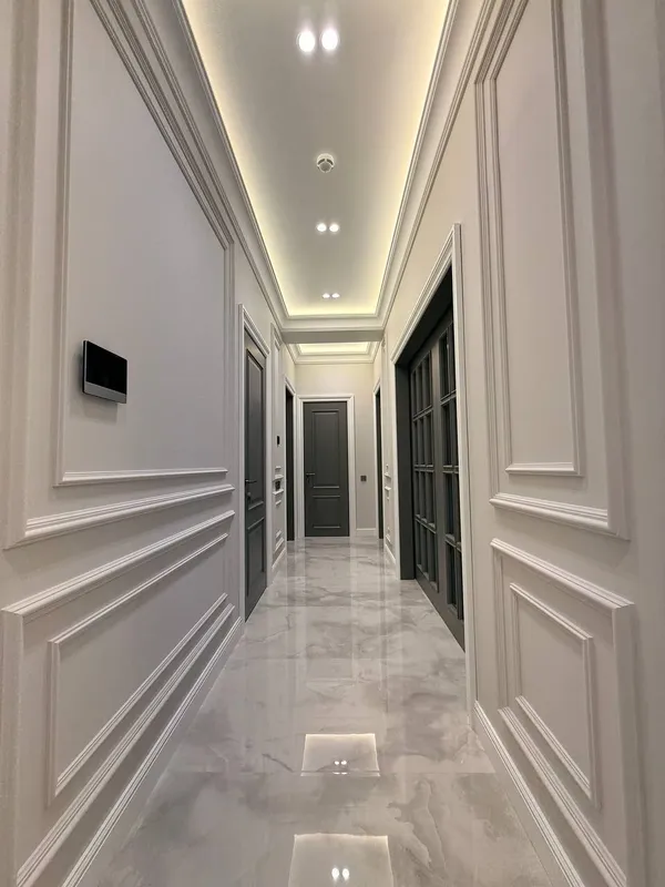 4-комнатный пентхаус с террасой 40 м² в ЖК O'z Mahal (Мирзо-Улугбекский район) — фото 1