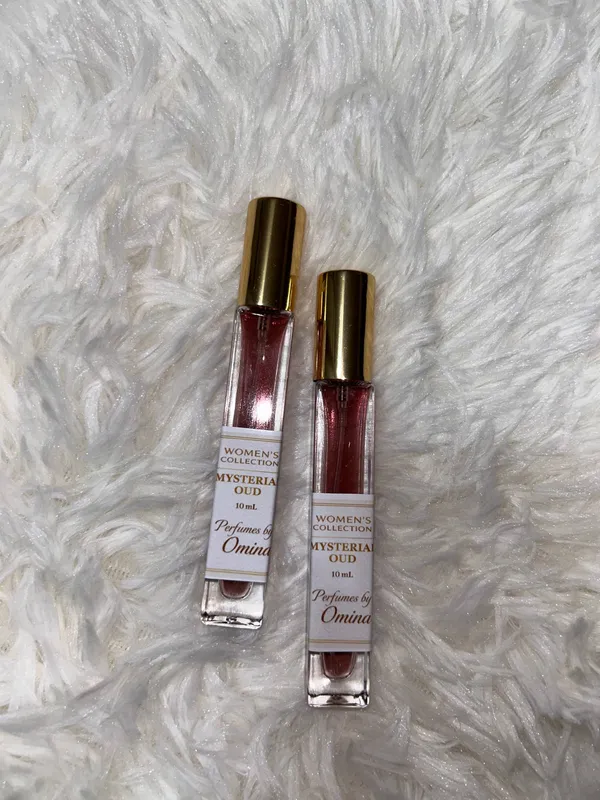 Oriflame mysterial oud raspiv 10 ml original — фото 1