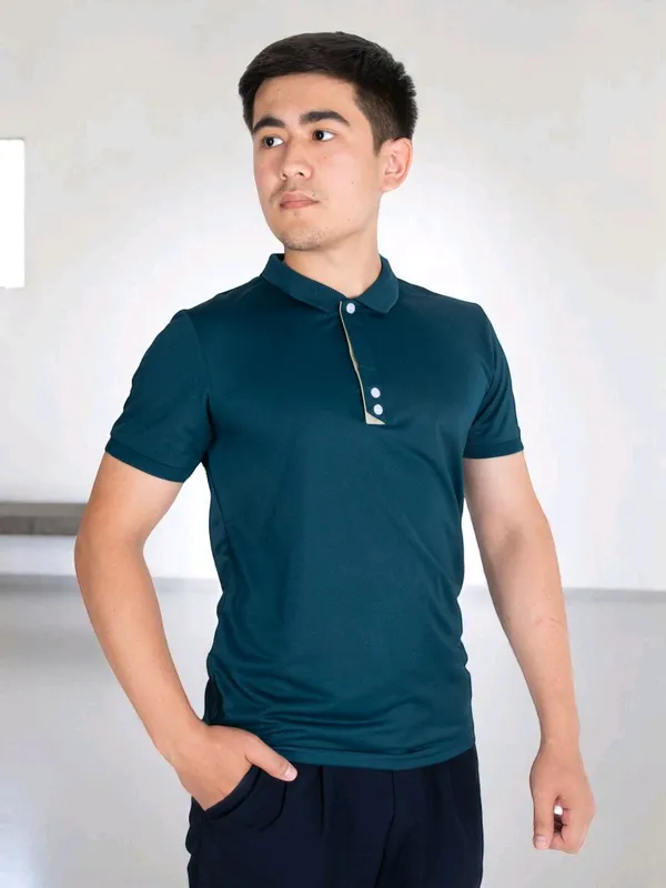 erkaklar finka va polo fudbolkasi