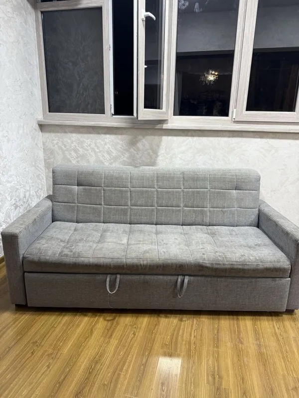 Divan transformer B/U