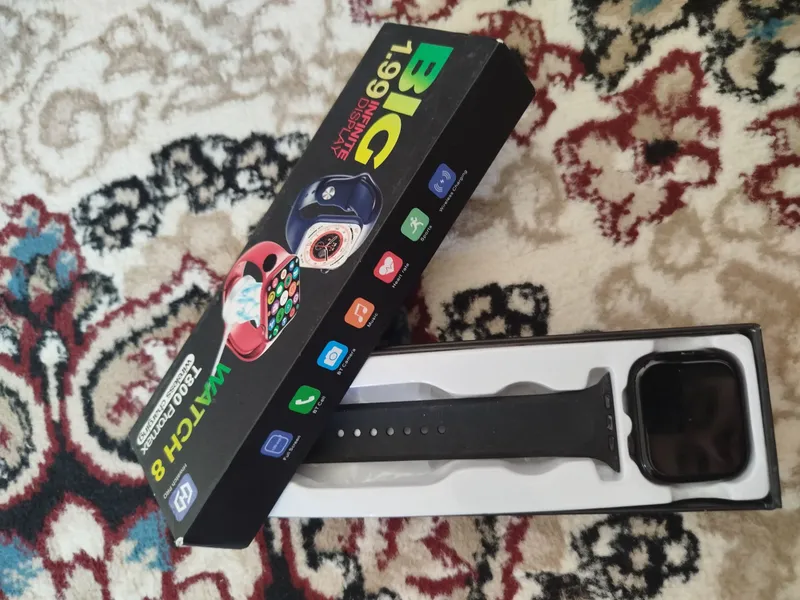 smart watch 8
