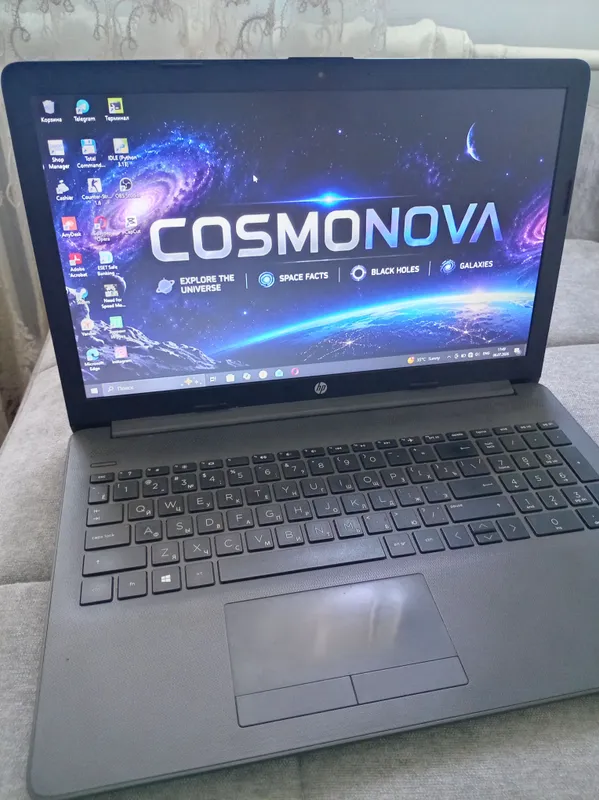 Ноутбук HP 250G7 4