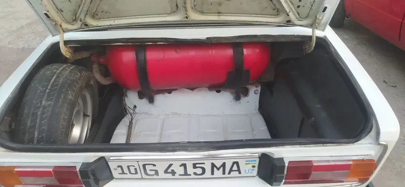 Vaz 06 1996 yil metan gaz — фото 7