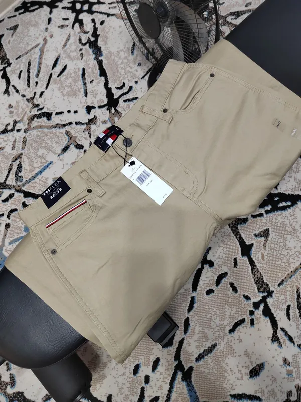 Брюки Tommy Hilfiger travel pants 36/32. 7