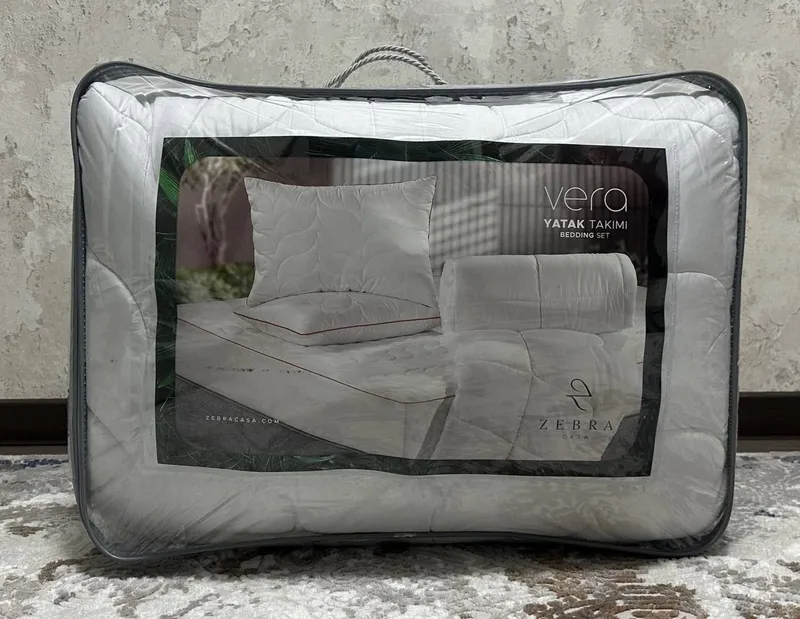 ZEBRA CASA Постельный комплект