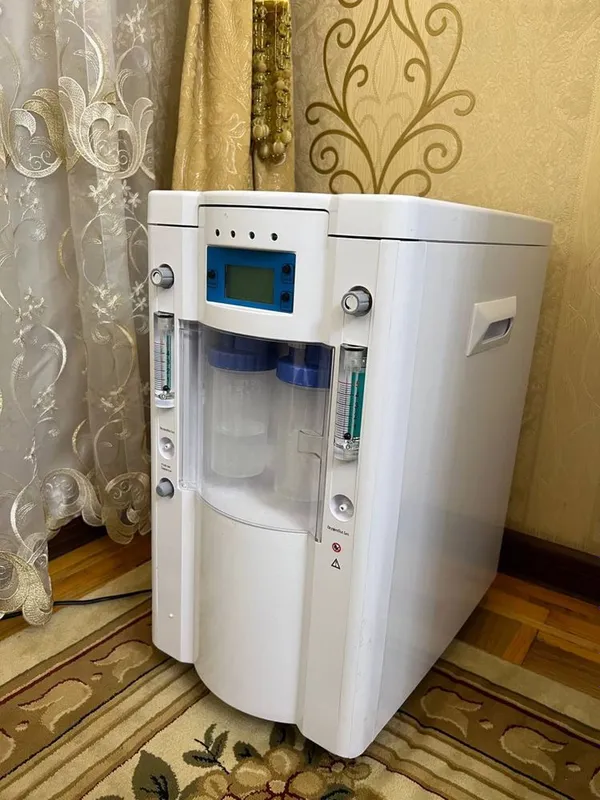 kislorodniy aparat 10 litrligi