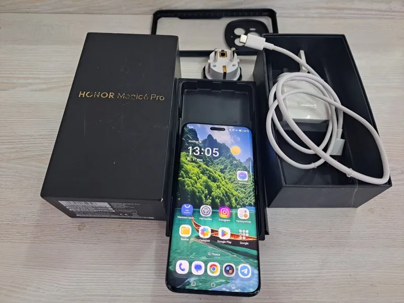 Honor Magic 6 Pro 12/512 global