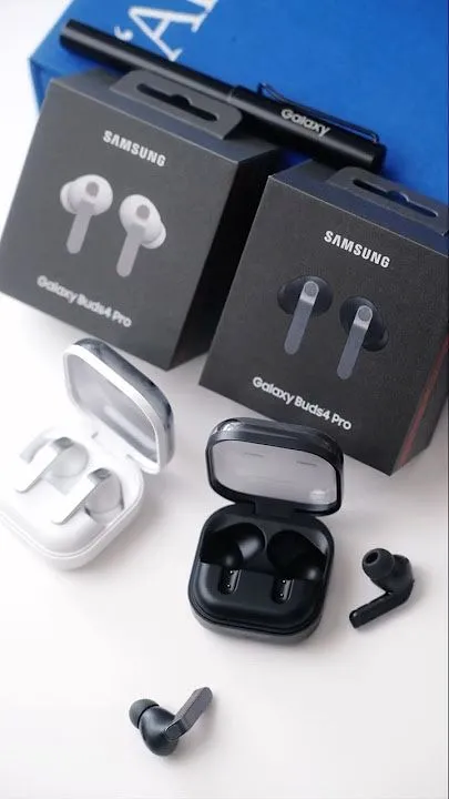 Samsung Buds 4 Pro Samsung Buds 4 Pro