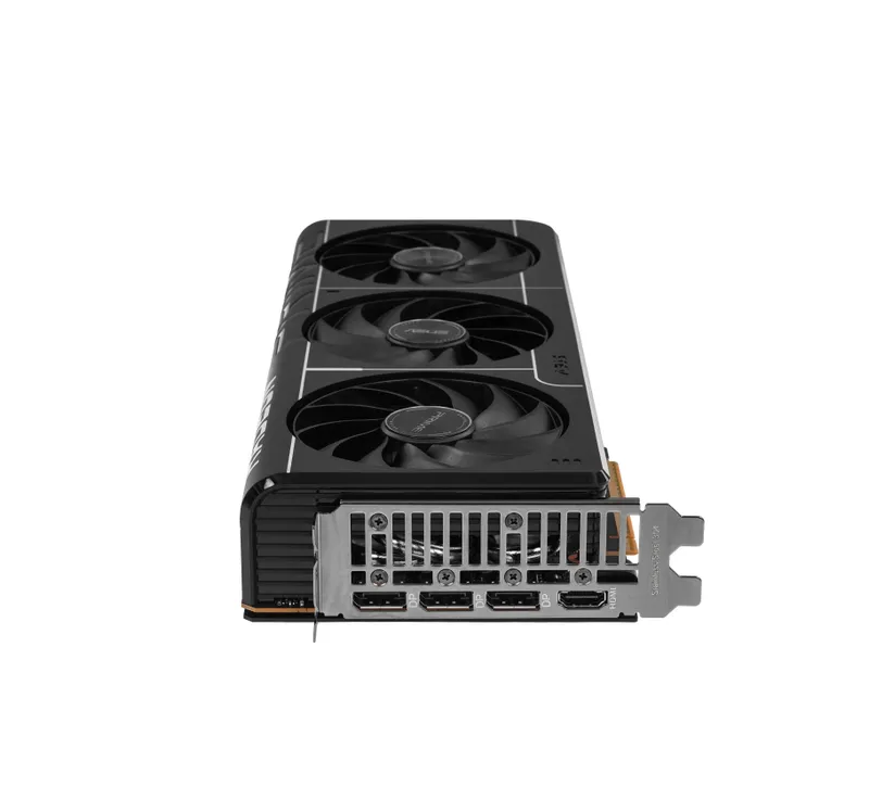 - Видеокарта ASUS Prime Radeon RX 9070 XT OC 16GB GDDR6 3 - Видеокарта ASUS Prime Radeon RX 9070 XT OC 16GB GDDR6 3