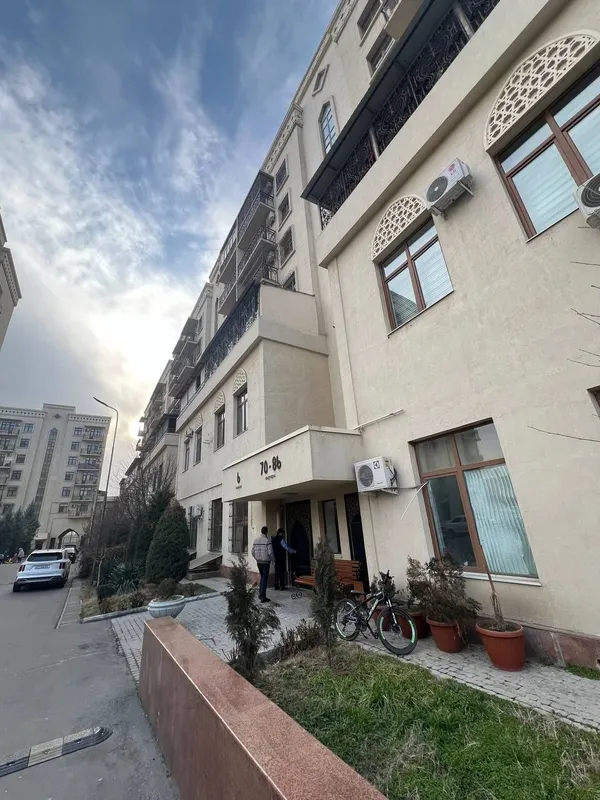 Себзор 4/2/8 Ж/К Golden House Каробка Центр Новостройки — фото 4