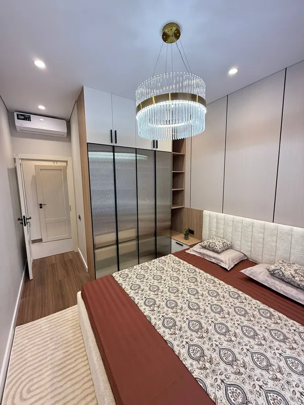2-комнатная квартира 42 м² в ЖК Oz'Makon (2/6/16), Мирабадский район — фото 3