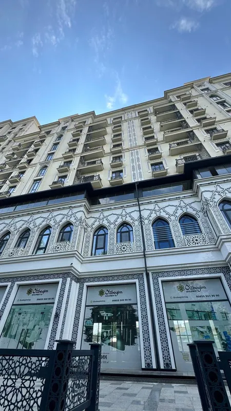 Продаётся 3-комнатная квартира в ЖК O'zbegim — фото 7