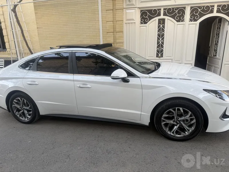 Hyundai Sonata, 5-я комплектация 3 Hyundai Sonata, 5-я комплектация 3