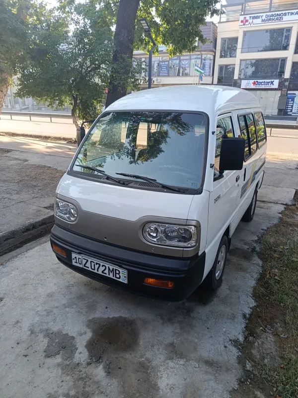 Chevrolet Damas 2025 yil
