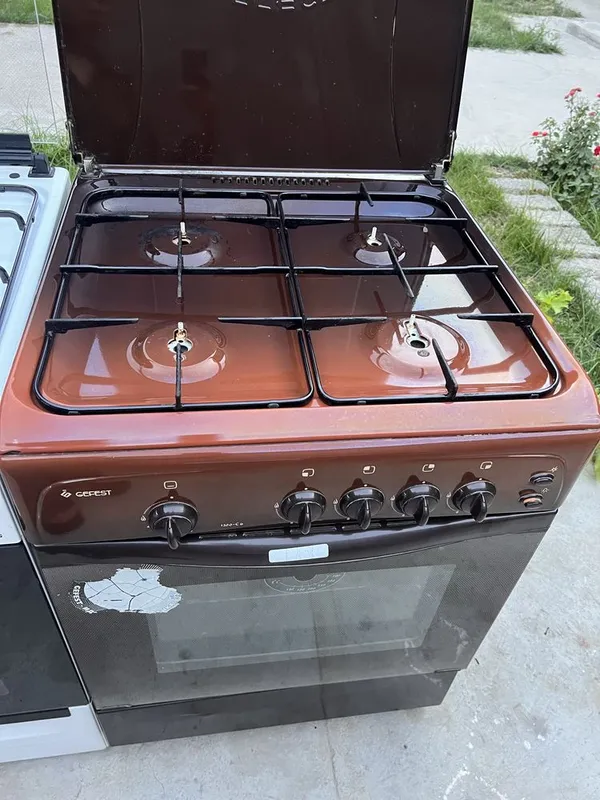 Gefest gaz pilita holati alo darajada 2