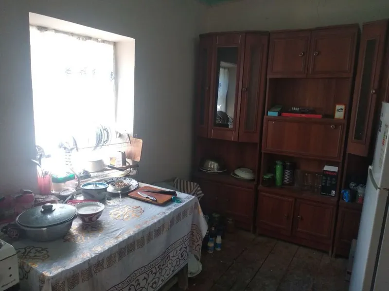 Hovli 3 xonali Bog’ishamol tomonda 3 Hovli 3 xonali Bog’ishamol tomonda 3