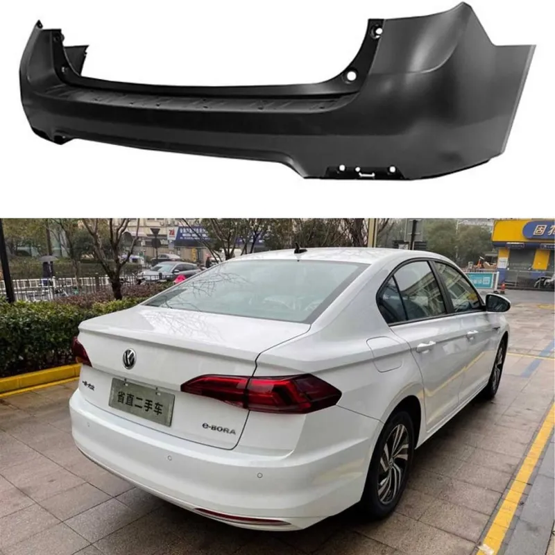 Volkswagen E Bora Бампер Задний