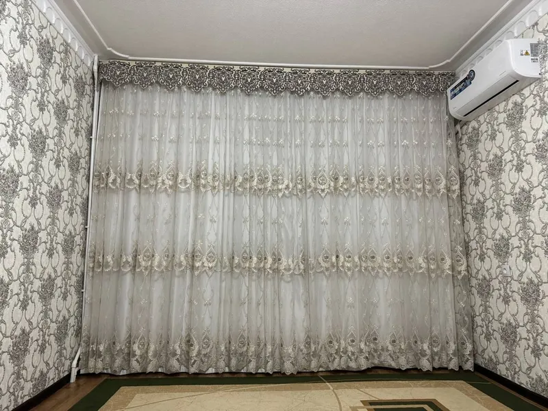 Тюль штора