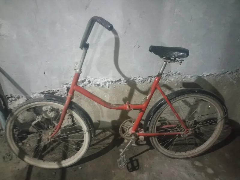 SSSR velosiped Kama holati yahshi